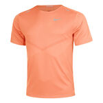 Nike Kleding Nike Dri-Fit Rise 365 Hardloopshirt Heren-Oranje