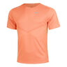 Dri-Fit Rise 365 Hardloopshirt Heren-Oranje
