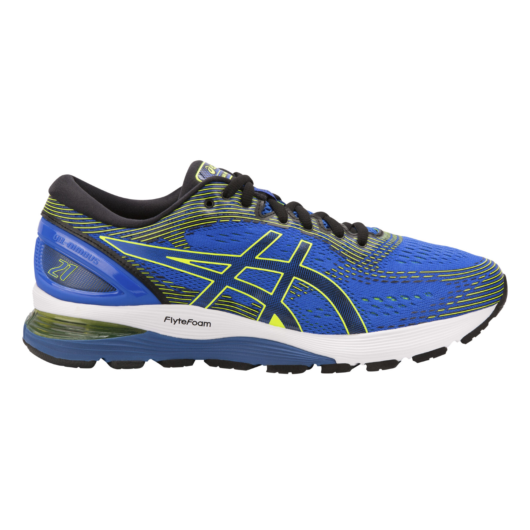 Asics gel nimbus 21 heren online