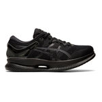 ASICS Hardloopschoenen ASICS Metaride Neutrale Schoen Heren-Zwart