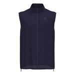 Odlo Kleding Odlo Zeroweight  Hardloopvesten Heren-donkerblauw