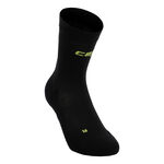 CEP Kleding CEP Core Ultralight Mid Cut 4.0 Compressie-sokken Heren-Zwart,Grijs