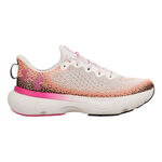 Under Armour Hardloopschoenen Under Armour Infinite Neutrale schoen Dames - wit, lichtgrijs