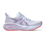 ASICS Hardloopschoenen ASICS Novablast 5 Tokyo Neutrale Schoen Heren-Mauve,Paars