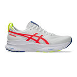 ASICS Hardloopschoenen ASICS Gel-Kayano 32 ATC Stabiliteitsschoen Heren-Wit,Koraal