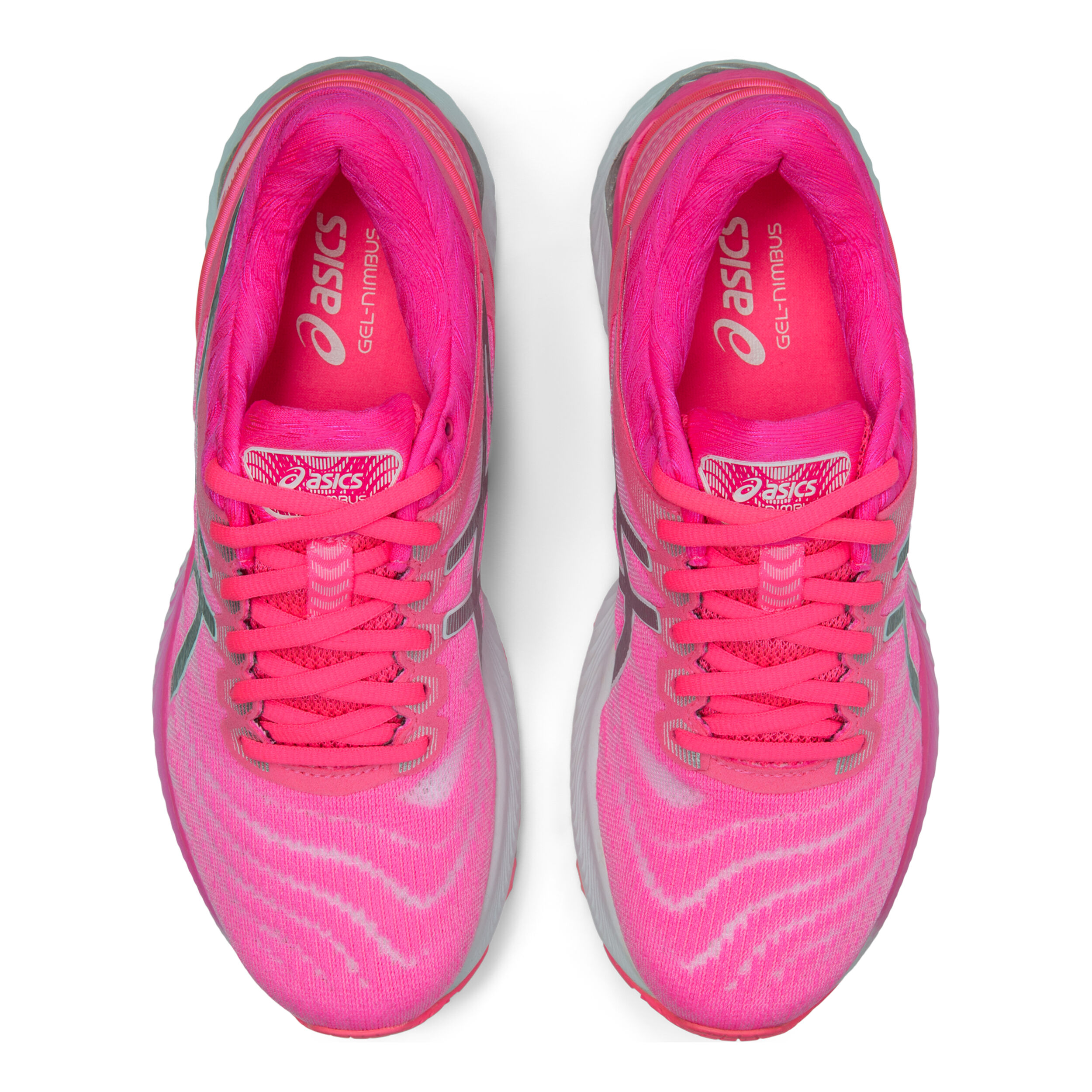 Asics nimbus 22 sales rosa