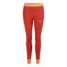 First Mile 7/8 Hardlooplegging Dames-Rood