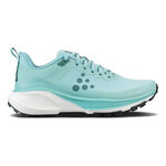 Craft Hardloopschoenen Craft Pure Trail X Trailschoen Dames-Blauw