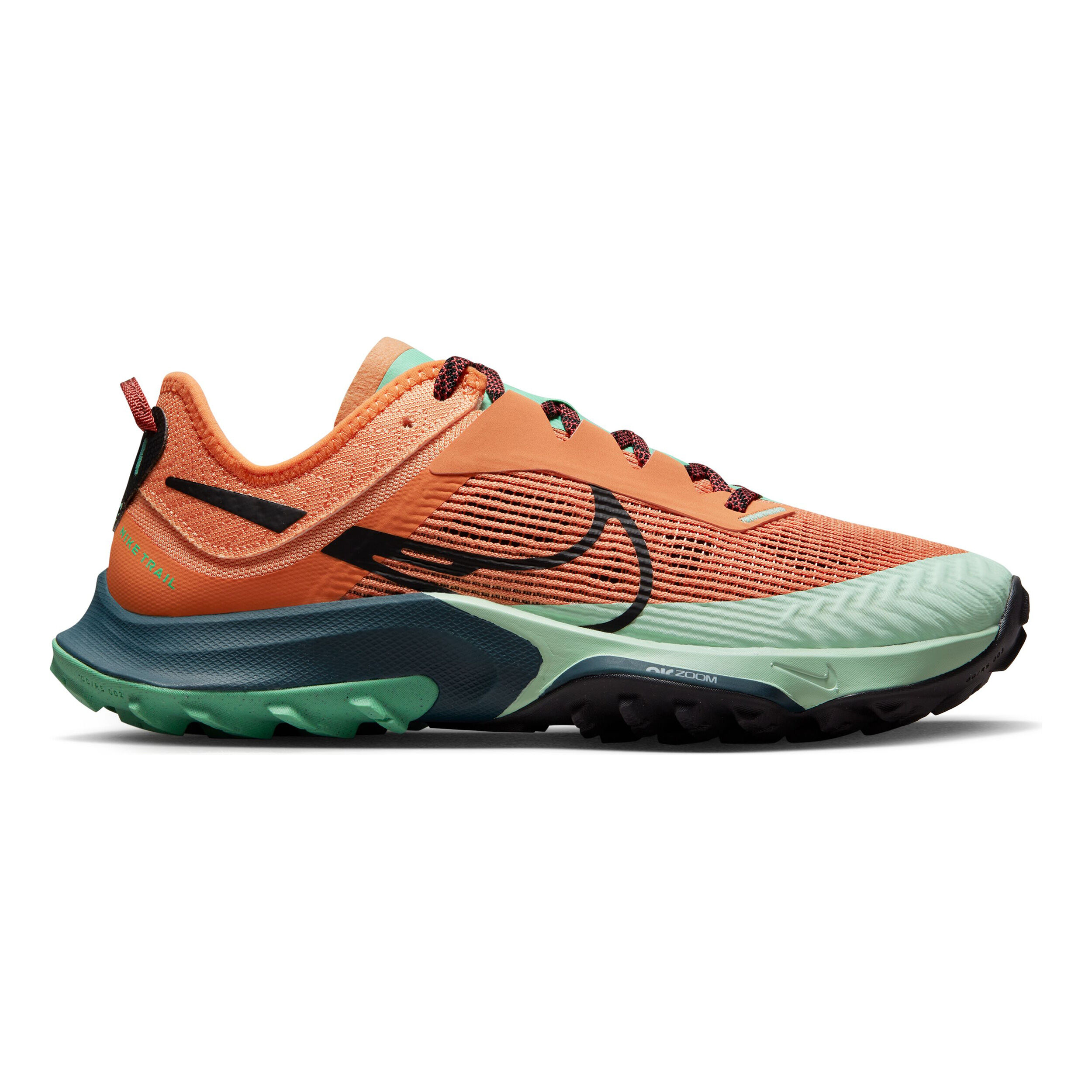 Nike Air Zoom Terra Kiger 8 Trailschoen Dames Oranje Zwart online kopen Running Point NL