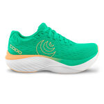 TOPO ATHLETIC Hardloopschoenen TOPO ATHLETIC Atmos Neutrale schoen Dames - groen, oranje