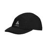 Performance Light Cap Unisex - zwart, 