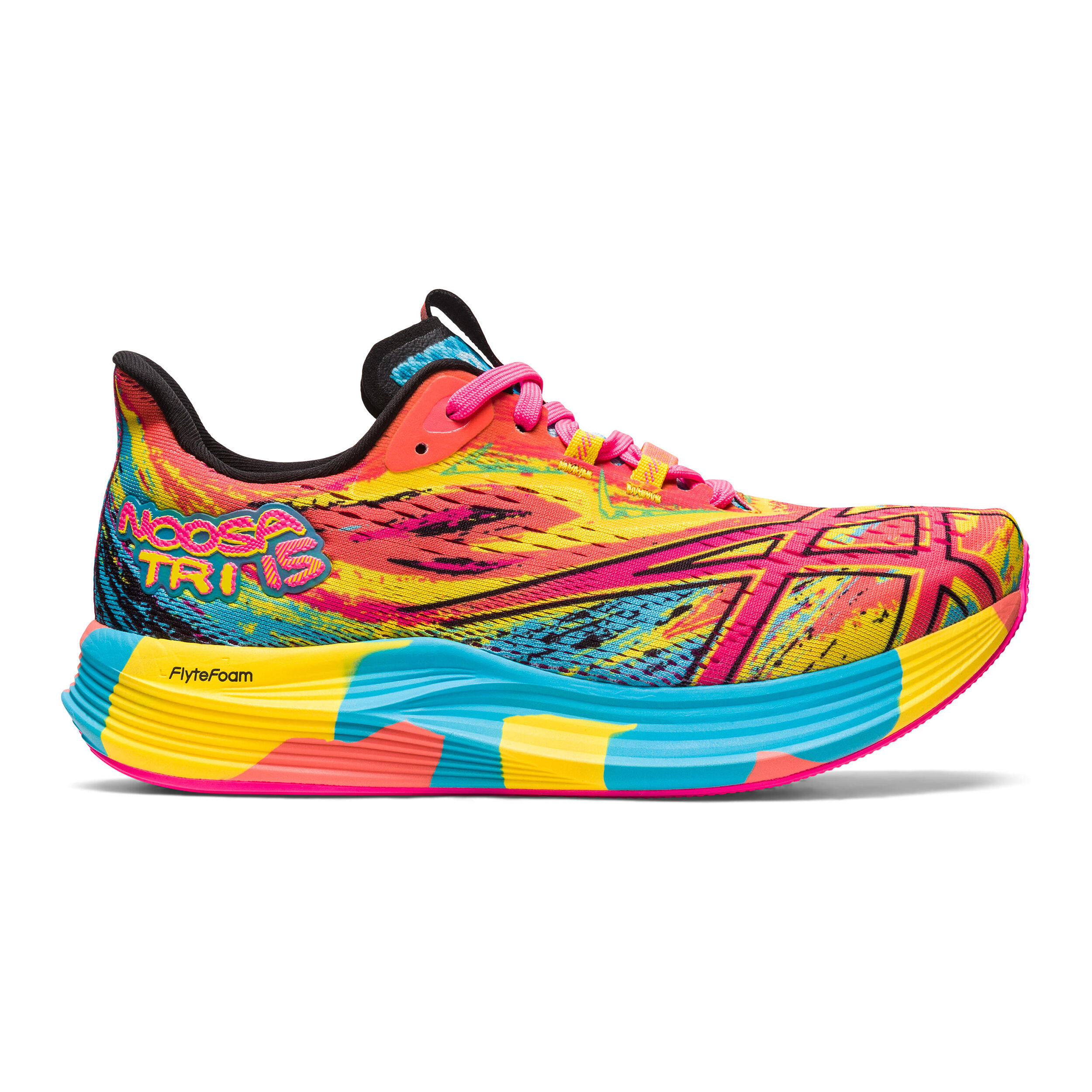 ASICS Noosa Tri 15 Wedstrijdschoen Dames Veelkleurig online kopen Running Point NL