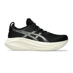 ASICS Hardloopschoenen ASICS Gel-Nimbus 27 Neutrale Schoen Heren-Zwart,Grijs