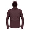 Zeroweight Insulator Hardloopjas Heren-Bruin