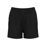 Odlo Kleding Odlo Zeroweight 3in Hardloopshorts Dames-Zwart
