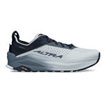 Altra Hardloopschoenen Altra Olympus 6 Trailschoen Heren-Donkerblauw