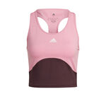 adidas High Intensity Cropped Tank