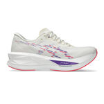 ASICS Hardloopschoenen ASICS Sonicblast Neutrale schoen Heren-crème, paars