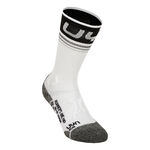 UYN Kleding UYN Runner'S One Mid Hardloopsokken Dames-Wit,Zwart