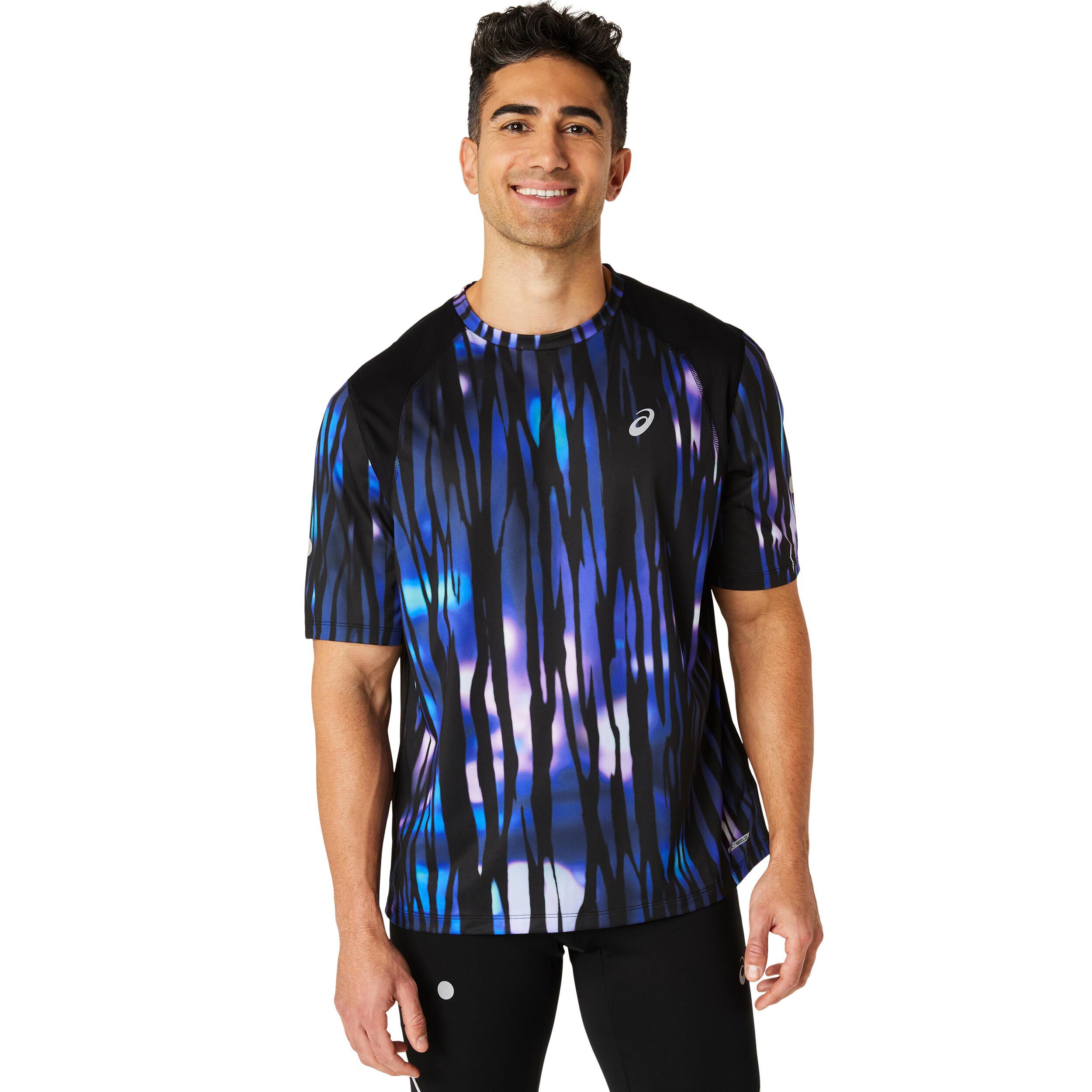 Asics hardloopshirt heren online