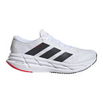 adidas Hardloopschoenen adidas Adistar 4 Neutrale Schoen Heren-Wit,Donkergrijs