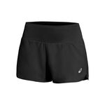 ASICS Kleding ASICS Road 3.5in Shorts Dames-Zwart