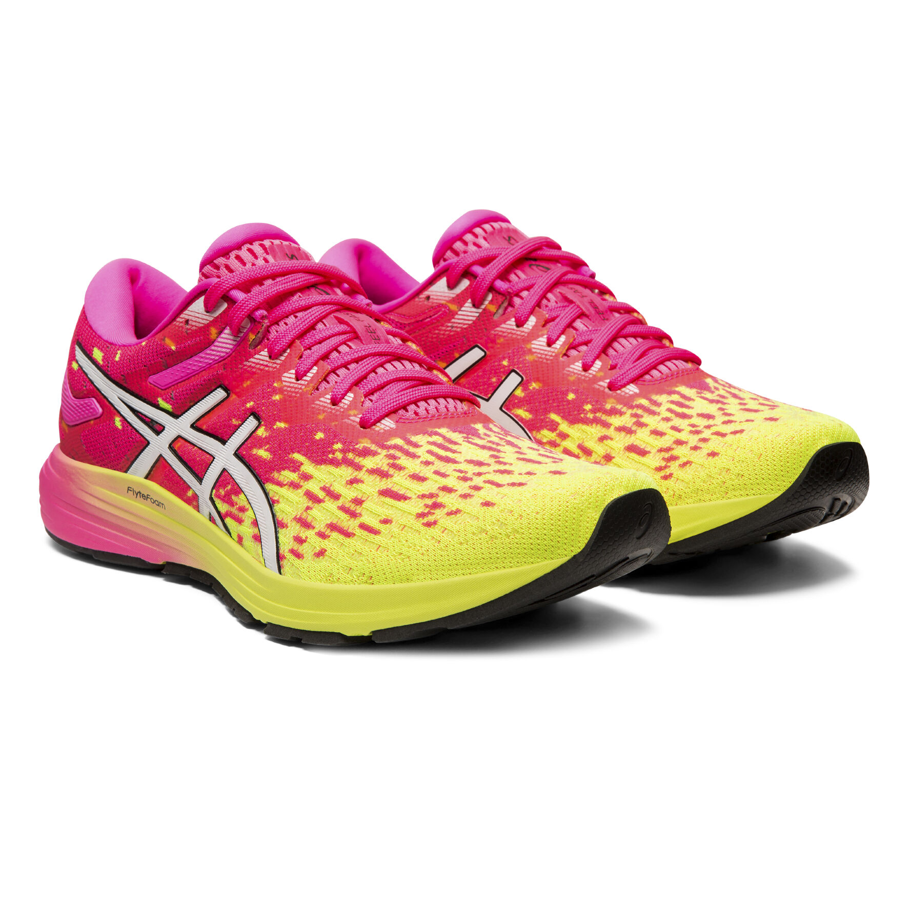 Asics dynaflyte shop womens pink