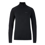 Craft Kleding Craft Active Comfort Half-Zip Vest Dames - zwart, 