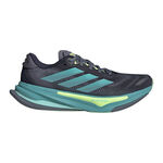 adidas Hardloopschoenen adidas Supernova Prima 2 Stabiliteitsschoen Heren-blaugrau, mint