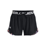 Under Armour Kleding Under Armour Tri Color Shorts Meisjes - zwart, 