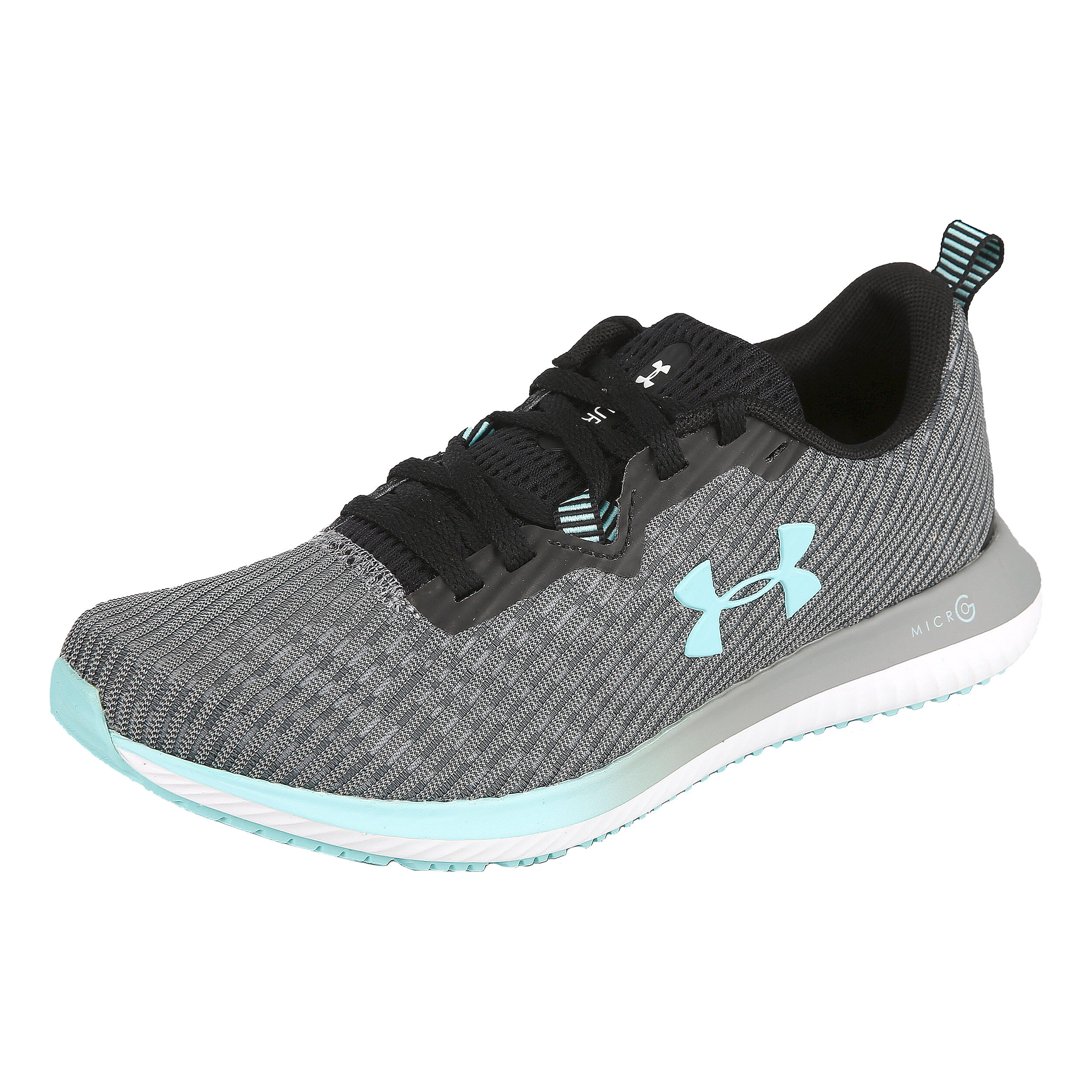 Micro G Blur 2 Neutrale Schoen Dames Zwart Mint