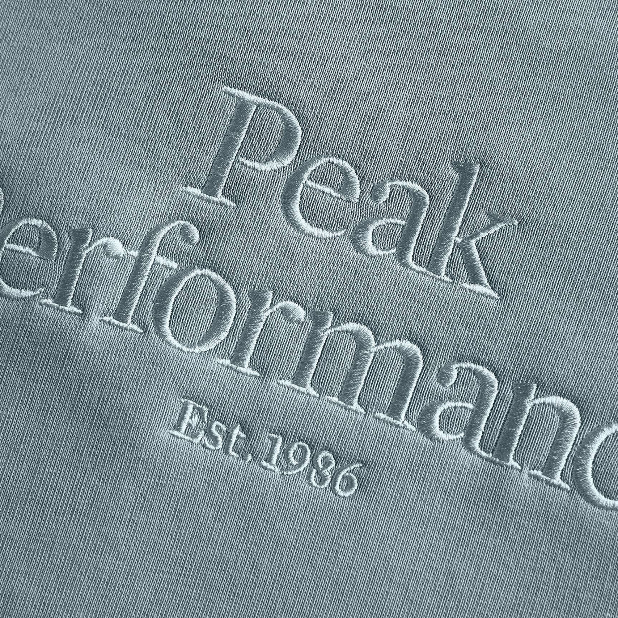 Peak Performance