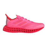 adidas Hardloopschoenen adidas 4D FWD 4 Neutrale Schoen Dames-Pink