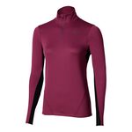 Mizuno Tech Thermal Charge Half Zip Longsleeve