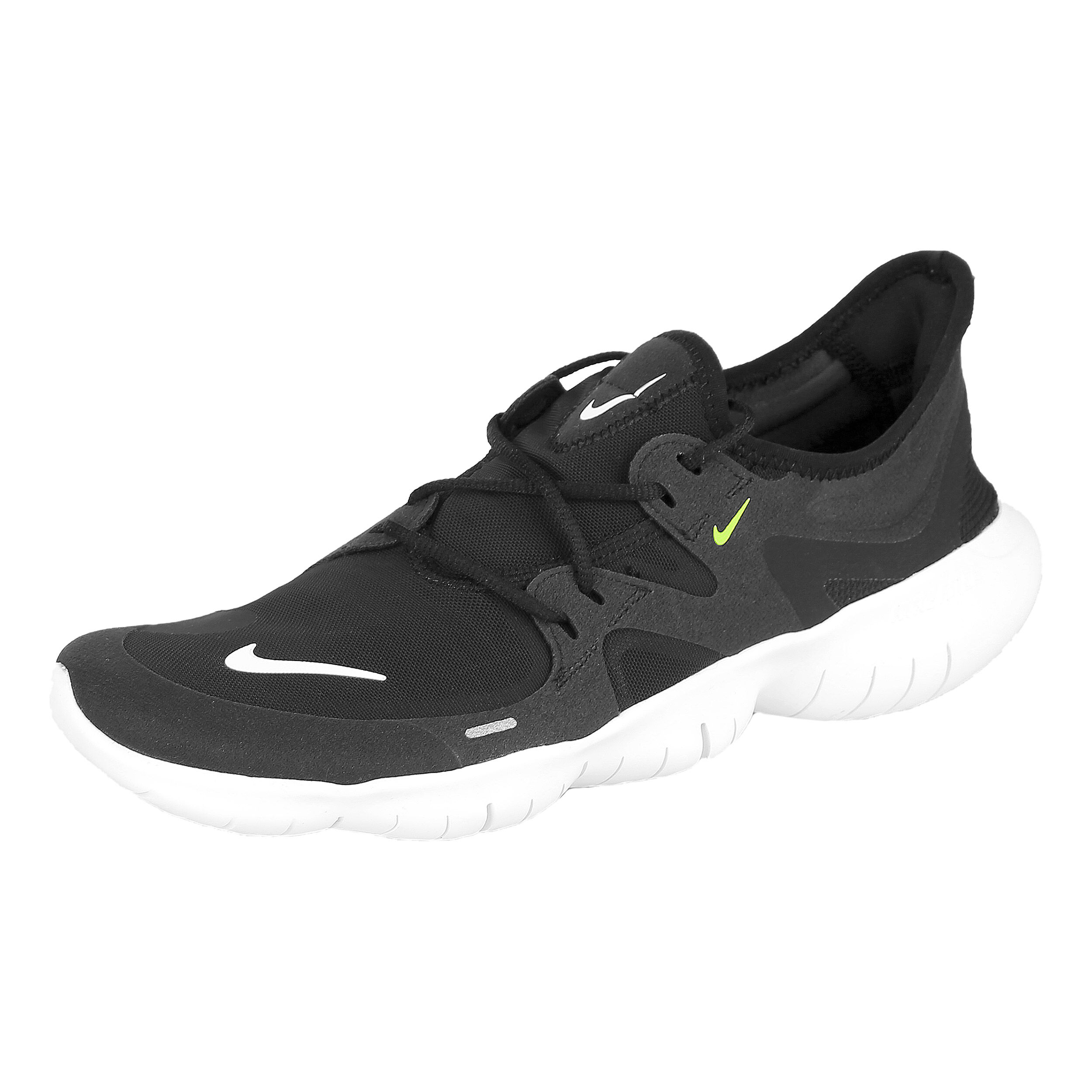 Nike free 5.0 dames zwart clearance