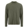 Flow Mn Hardloopshirt Heren-Groen