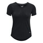 Under Armour Kleding Under Armour Launch 3.0 STORM Hardloopshirt Dames-Zwart