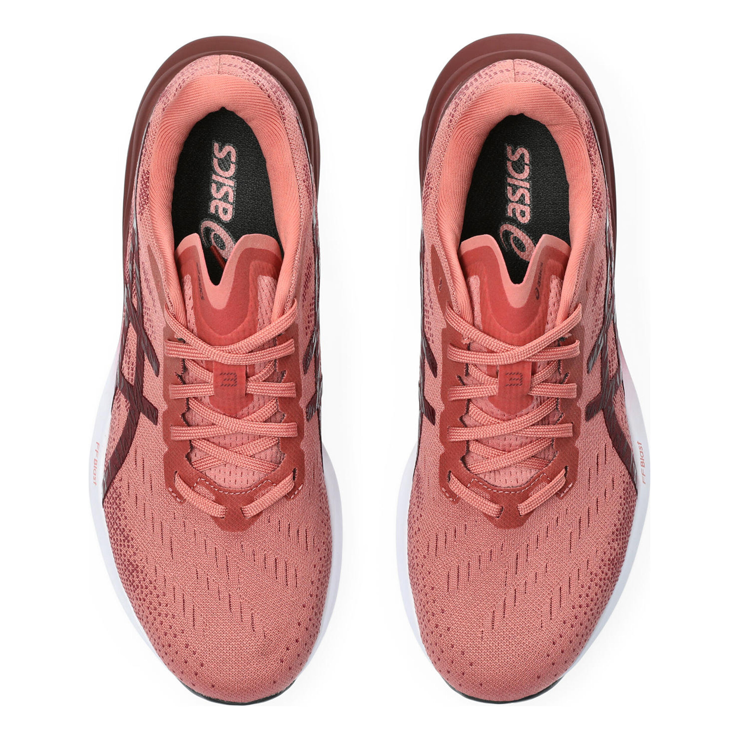 ASICS Dynablast 3 Neutrale Schoen Dames Rood online kopen Running Point NL