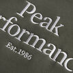 Peak Performance