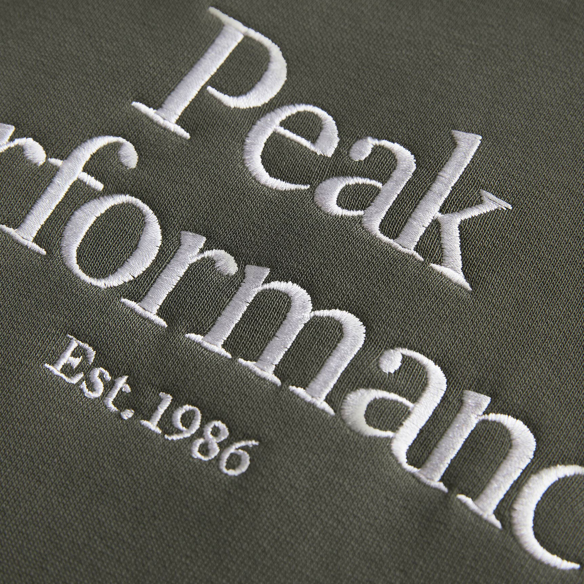 Peak Performance