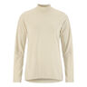 Flow Mn Hardloopshirt Dames-Beige