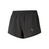 Run Favorite Velocity 3in Hardloopshorts Dames-Zwart
