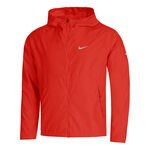 Nike Kleding Nike Miler Hardloopjas Heren - rood, 