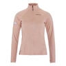 ADV SUBZ Wool 3 Hardloopshirt Dames-Roze
