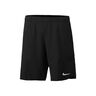 Dri-Fit Court 9in Shorts Heren - zwart, 
