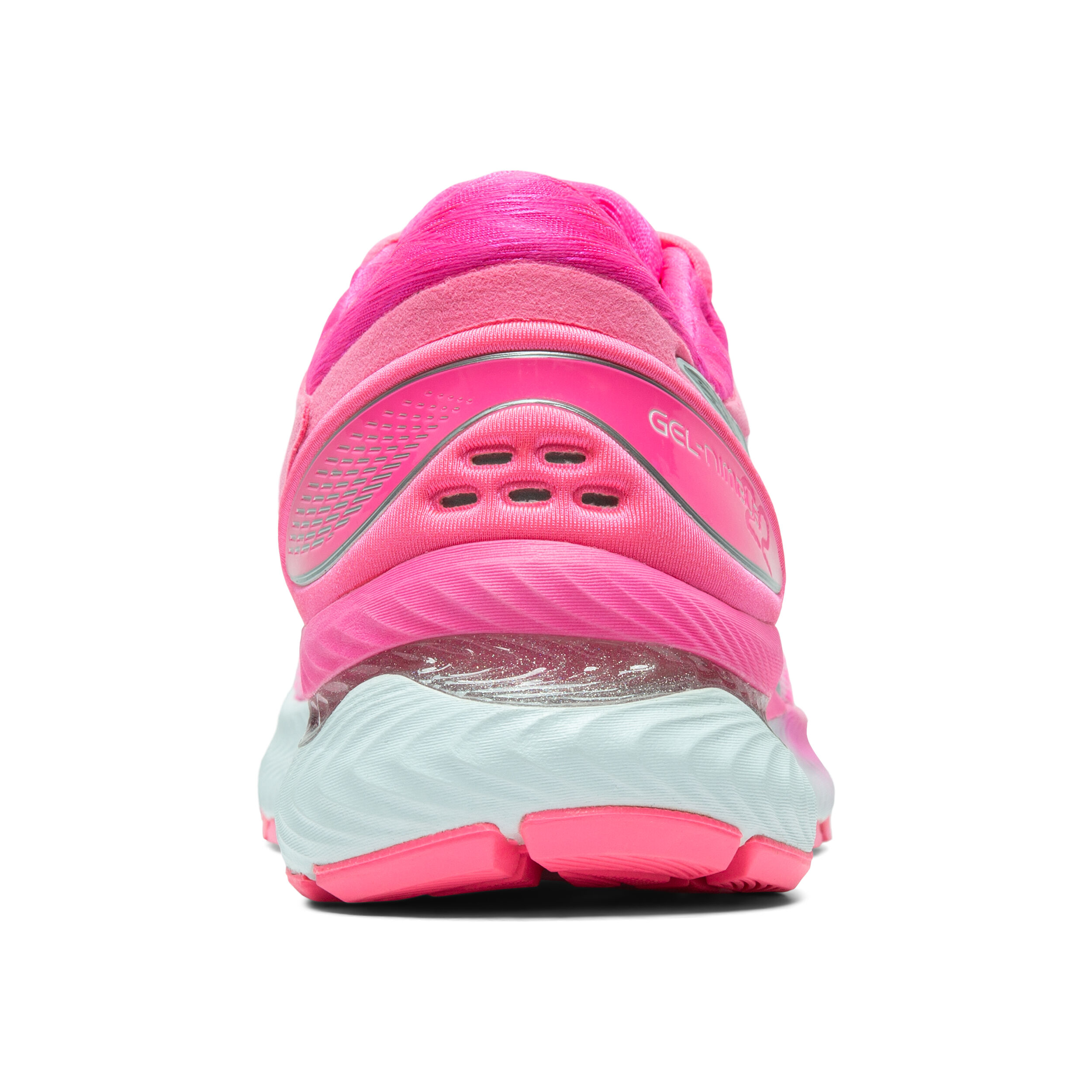 Asics gel nimbus 22 pink hot sale