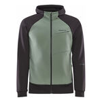 Craft Kleding Craft ADV Backcountry Hybrid Hardloopjas Heren-Grijs,Groen