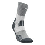 Bauerfeind Hardloopkleding Bauerfeind Trail Run Mid Cut Hardloopsokken Dames-Grijs