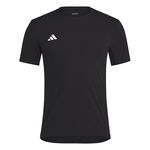 adidas Kleding adidas Adizero Essentials Hardloopshirt Heren-Zwart
