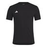 Adizero Essentials Hardloopshirt Heren-Zwart